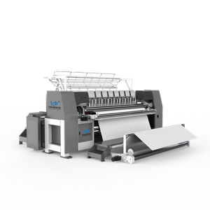 Máquina acolchadora de bordes multifuncional automática HLD-WT2